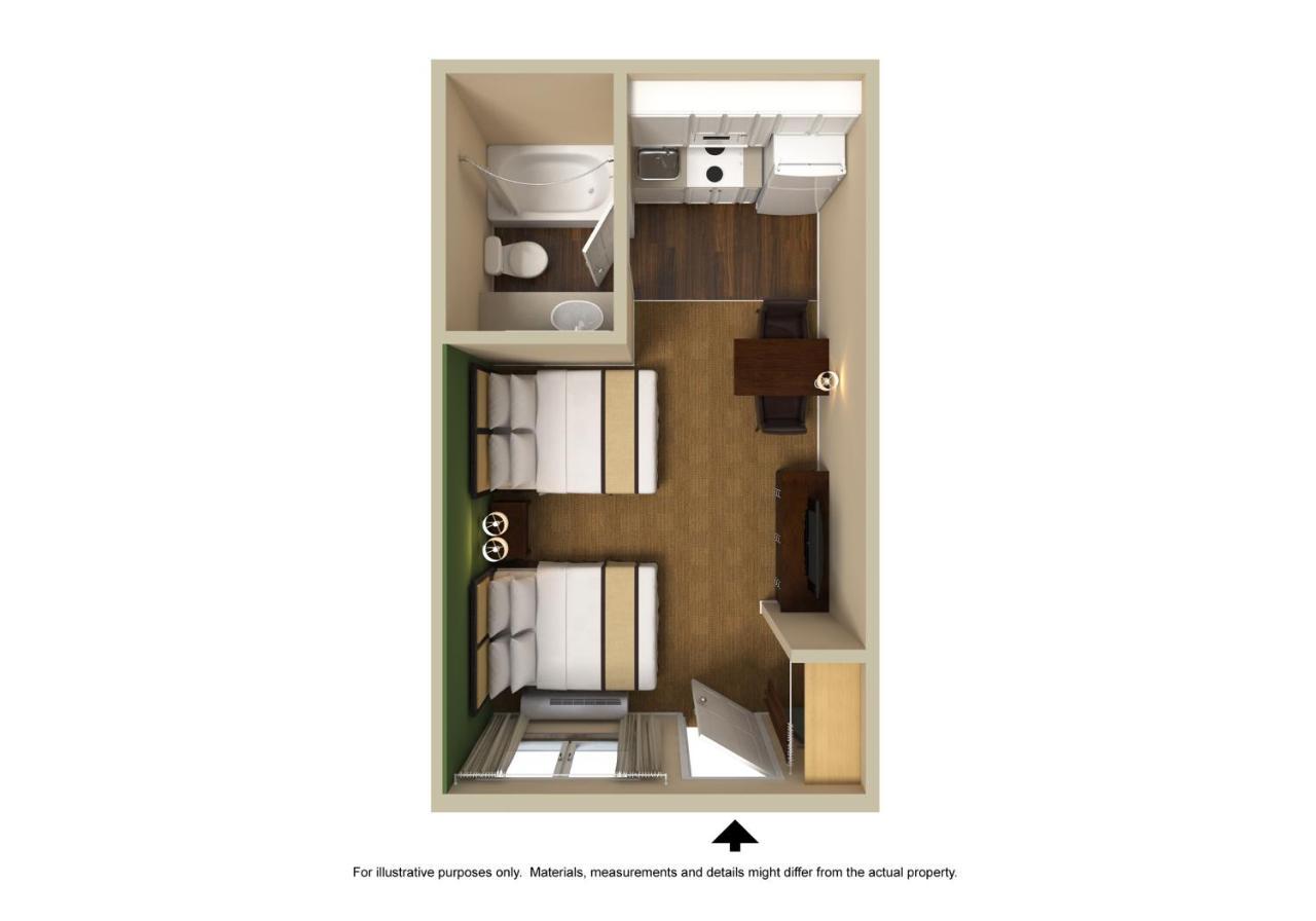 Extended Stay America Suites - Lexington - Nicholasville Road Exterior photo