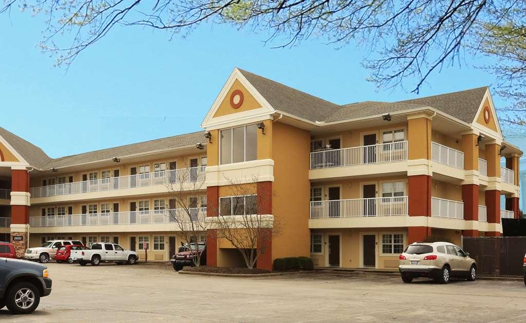 Extended Stay America Suites - Lexington - Nicholasville Road Exterior photo