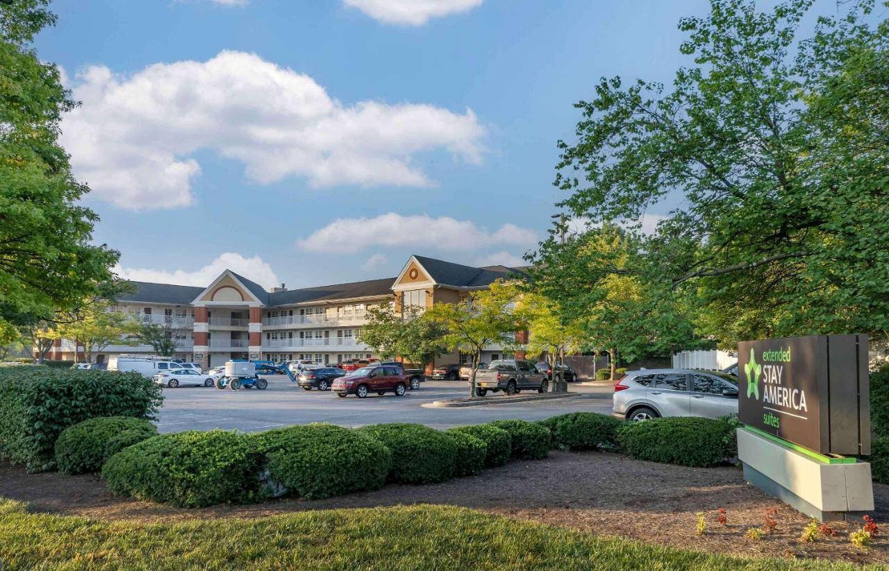 Extended Stay America Suites - Lexington - Nicholasville Road Exterior photo