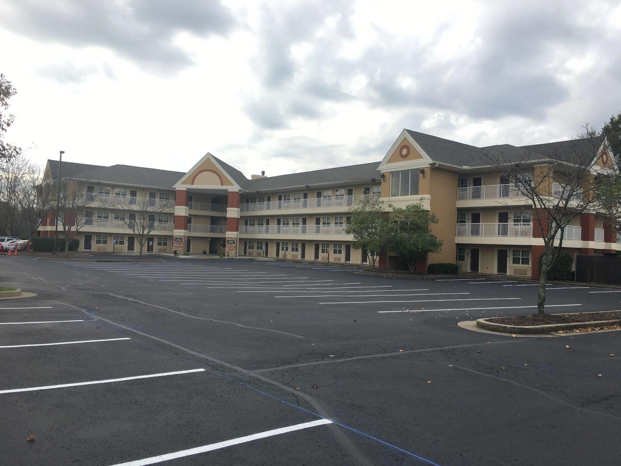 Extended Stay America Suites - Lexington - Nicholasville Road Exterior photo
