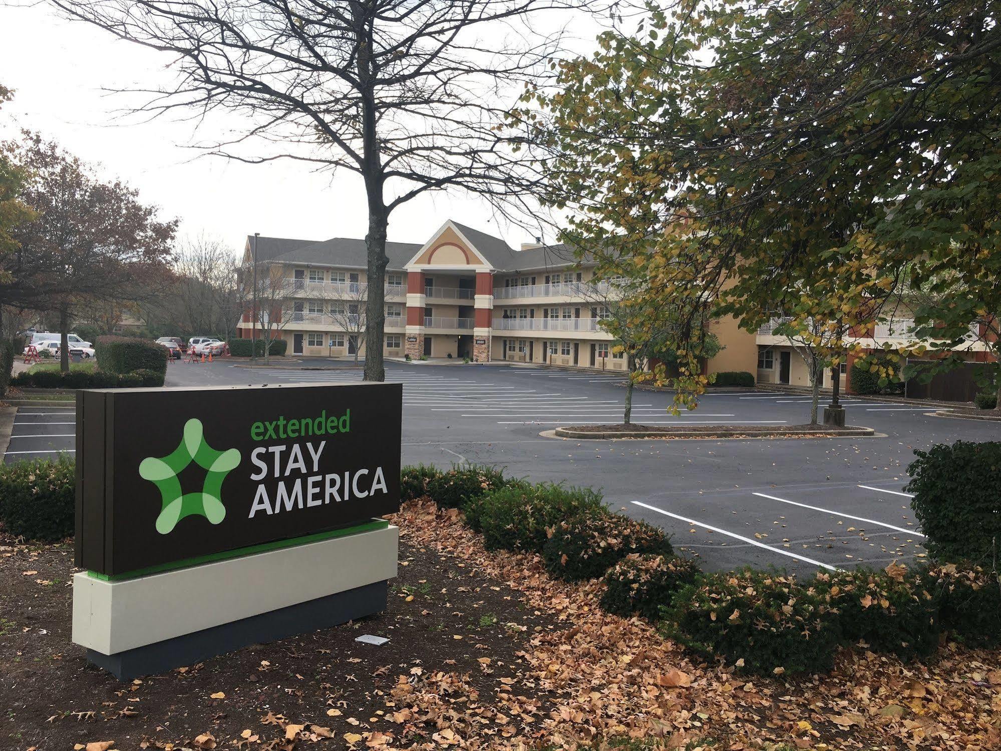 Extended Stay America Suites - Lexington - Nicholasville Road Exterior photo